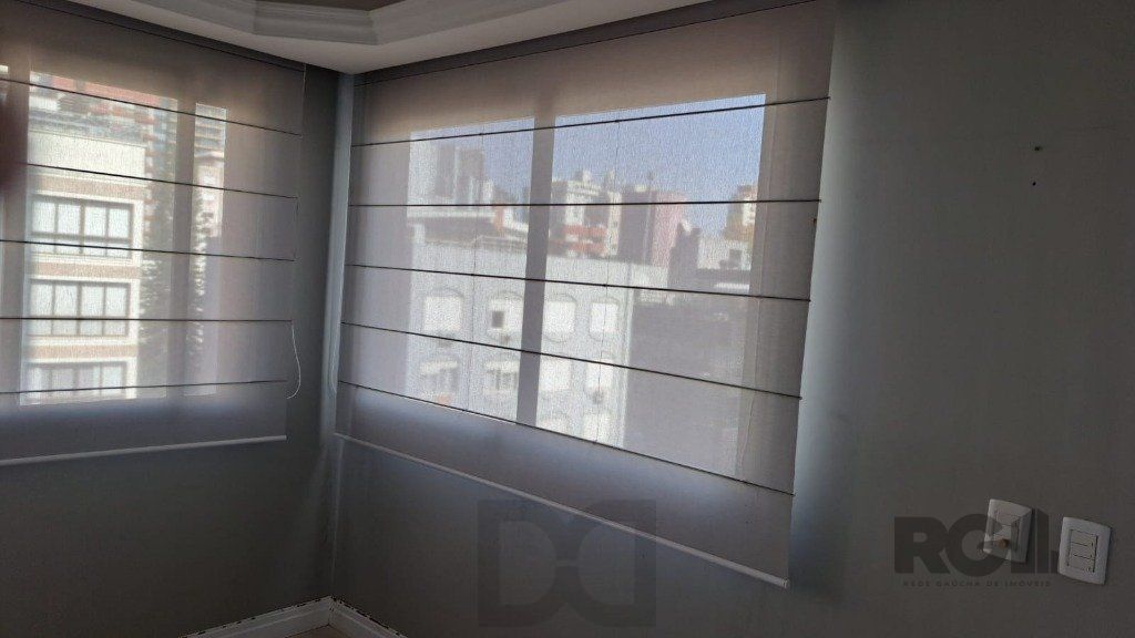 Vende-se apartamento 3 dorm com suíte e sacada 2 vagas cobertas - 126m² - Mont'Serrat — foto 15