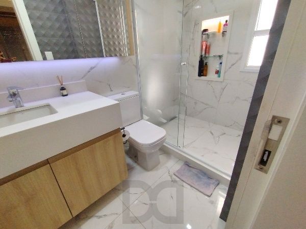 Vende-se apartamento reformado com 2 dormitórios (1 suíte) - 75 m² - Jardim Botânico — foto 20