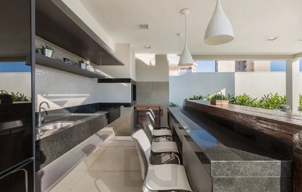 Vende-se amplo apartamento com 3 suítes, 126m² e 2 vagas - Petrópolis — foto 41
