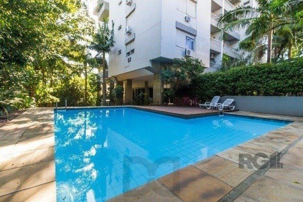 Vende-se amplo apartamento 3 quartos c/ suíte, 2 vagas, living com sacada e vista - 139m² - Auxiliadora — foto 34