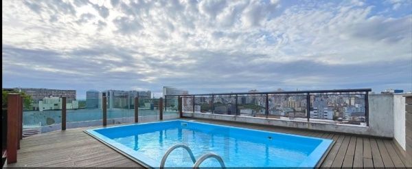 Vende-se apartamento com 1 quarto, 43 m² e 1 vaga – Menino Deus — foto 14