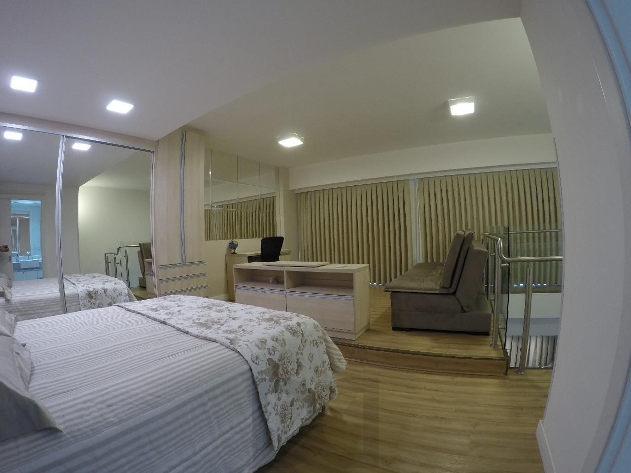 Vende-se apartamento duplex com 1 quarto , 64m² e 2 vagas - Praia de Belas — foto 12