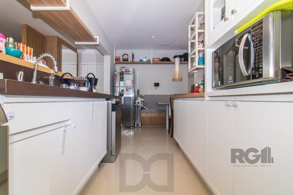 Vende-se belo apartamento a 2 quadras do Parcão, 3 quartos com suíte e vaga coberta - 110m² - Auxiliadora — foto 5