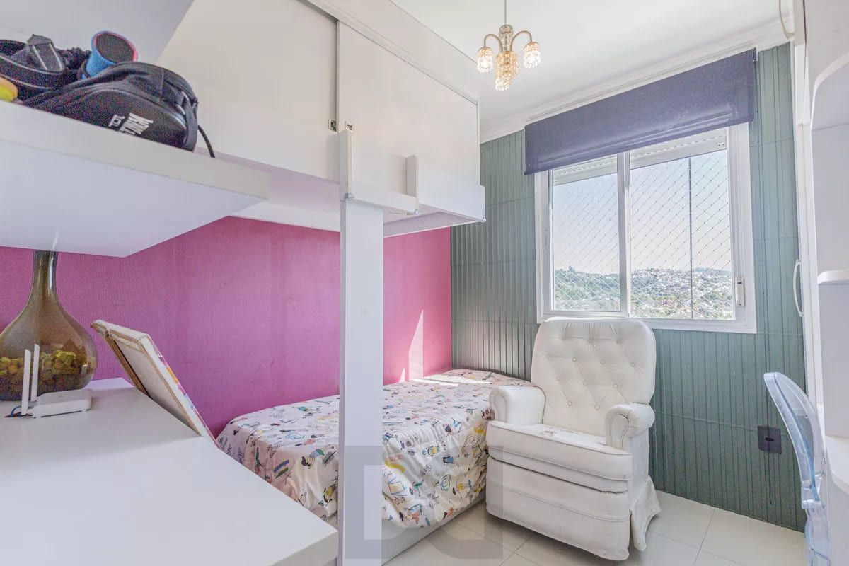 Vende-se apartamento com 3 quartos(1 suíte), 1 vaga, elevador — foto 23