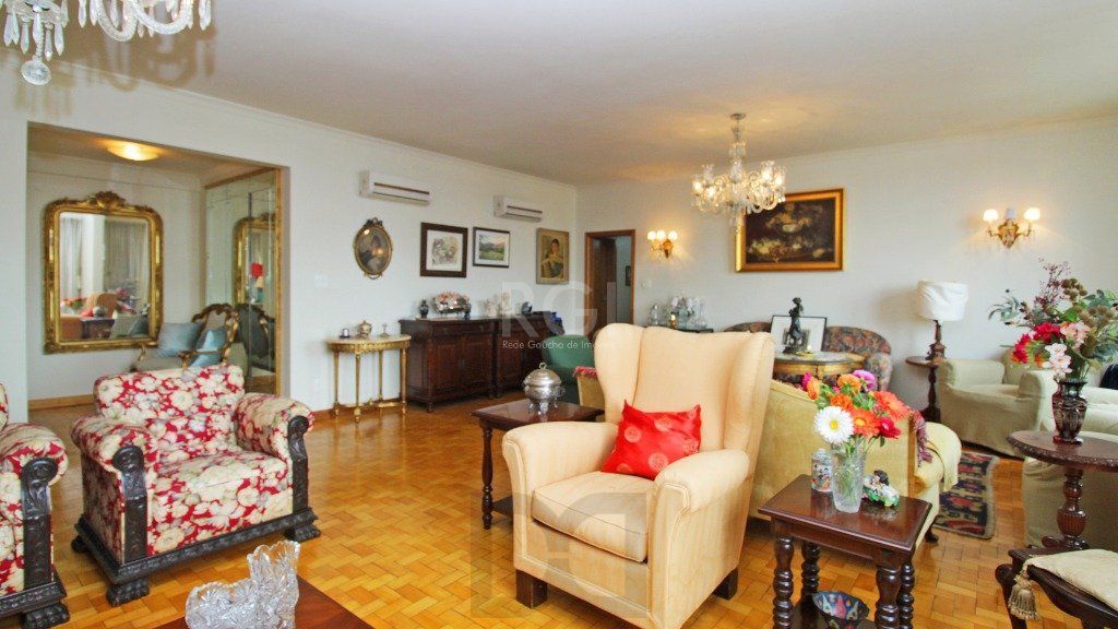 Apartamento para Venda - 207.15m², 4 dormitórios, 1 vaga - Centro Histórico — foto 3