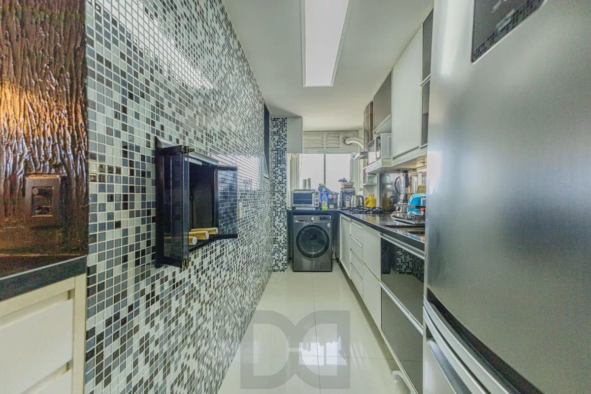 Vende-se apartamento com 3 quartos(1 suíte), 1 vaga, elevador — foto 16