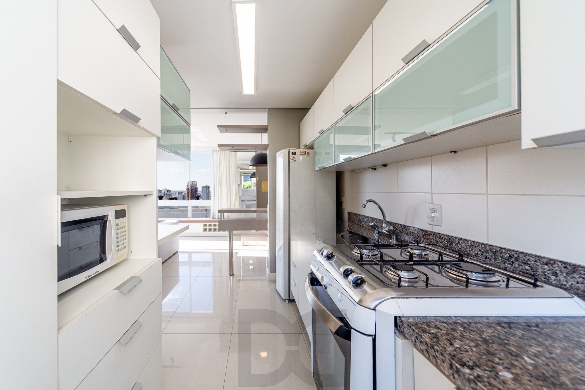 Vende-se apartamento com 1 quarto e 1 vaga – Mont'Serrat — foto 11