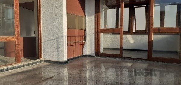 Vende-se bela cobertura de 122m², 2 quartos 2 vagas, desocupado - Auxiliadora — foto 5