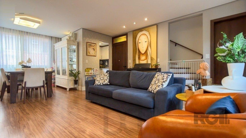 Vende-se ampla casa em condomínio com 3 dorm sendo 2 suítes, com 2 vagas e terraço - 200m² - Vila Assunção — foto 19