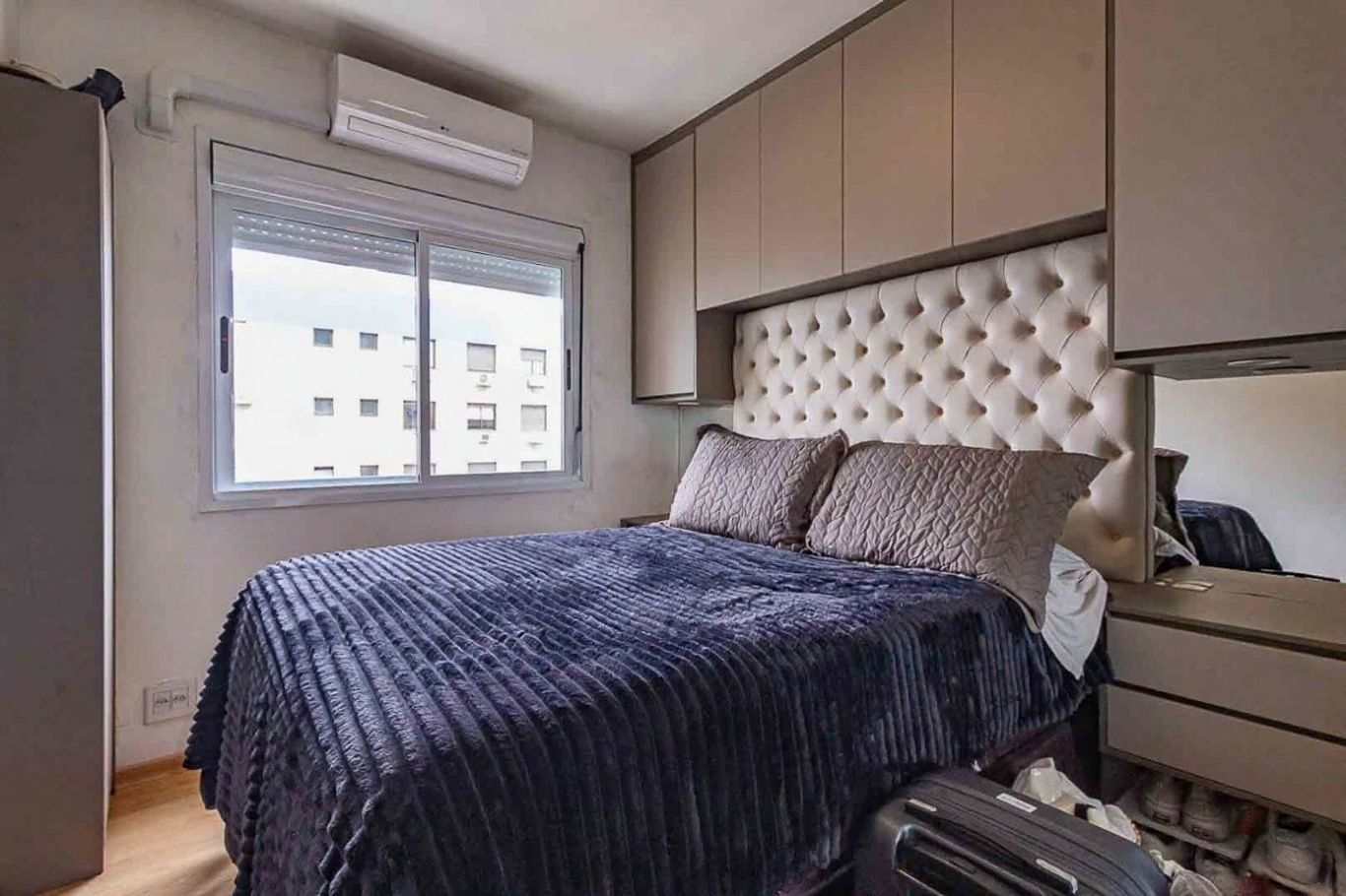 Vende-se apartamento com 2 quartos (1 suíte), 55m² e 2 vagas – Petrópolis — foto 9