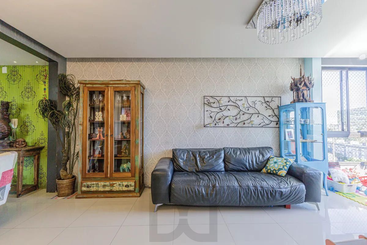 Vende-se apartamento com 3 quartos(1 suíte), 1 vaga, elevador — foto 4