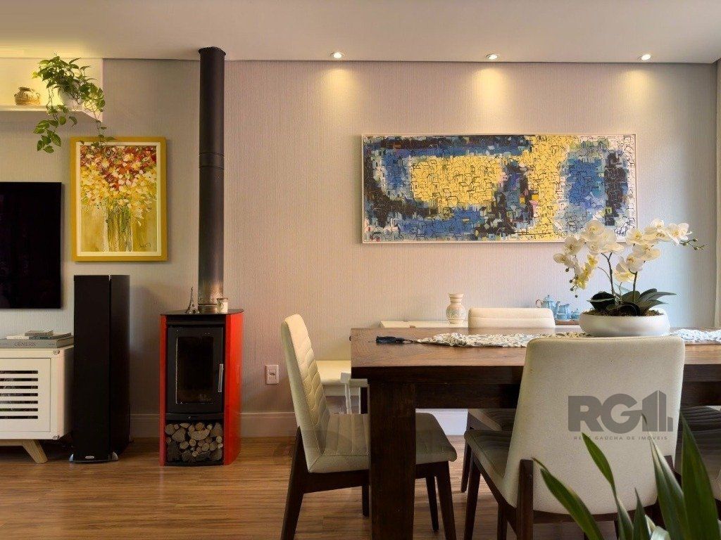 Vende-se ampla casa em condomínio com 3 dorm sendo 2 suítes, com 2 vagas e terraço - 200m² - Vila Assunção — foto 22