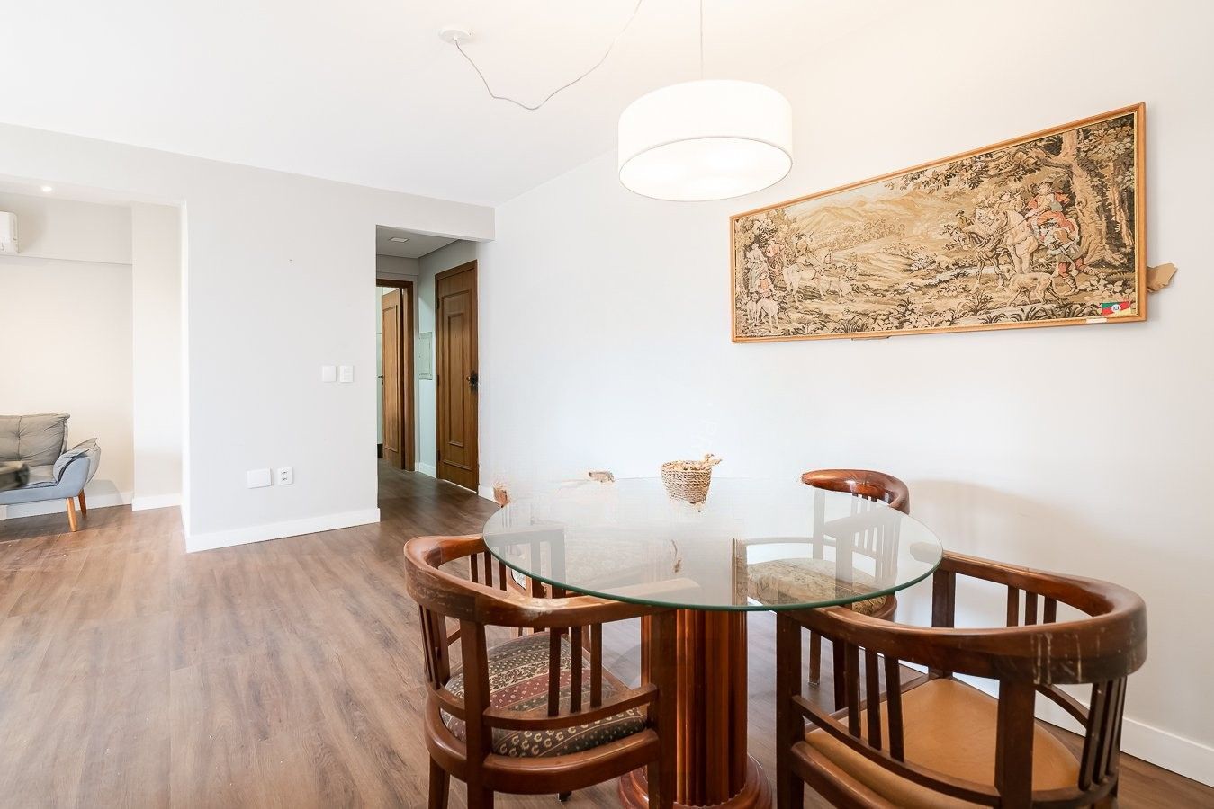 Apartamento 2 dormitórios com suíte à venda próximo a Encol — foto 3