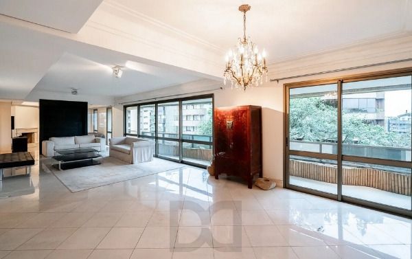Apartamento 3 suítes, 301m², 4 vagas, semi-mobiliado – Bela Vista — foto 6