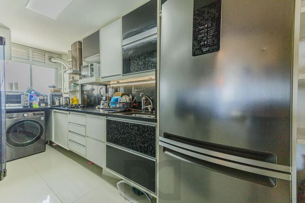 Vende-se apartamento com 3 quartos(1 suíte), 1 vaga, elevador — foto 17