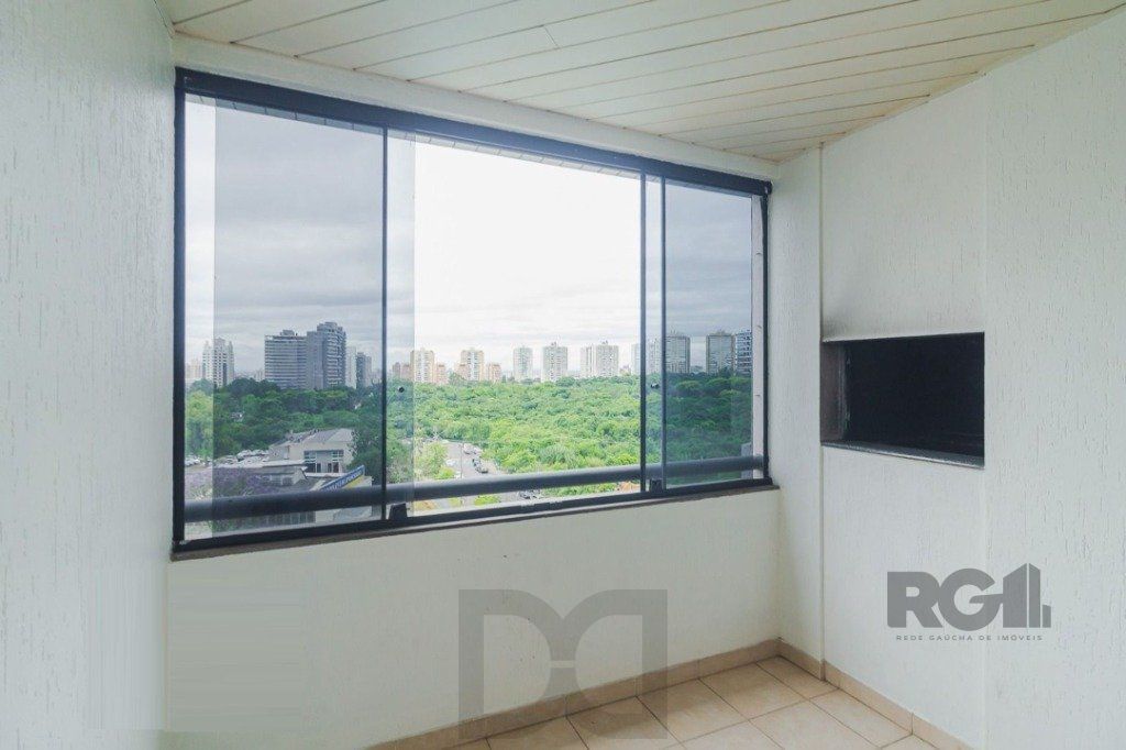 Vende-se amplo apartamento 3 quartos com suíte, sacada e 2 vagas - 112m² - Chácara das Pedras — foto 3