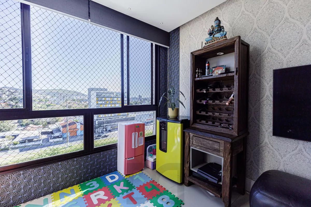 Vende-se apartamento com 3 quartos(1 suíte), 1 vaga, elevador — foto 9