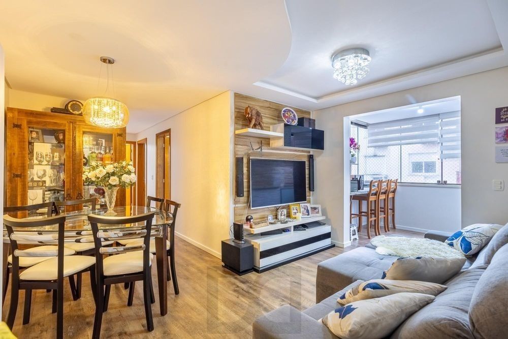 Apartamento com 3 quartos, 83,27 m², 1 suíte e 2 vagas – Jardim Itu — foto 1