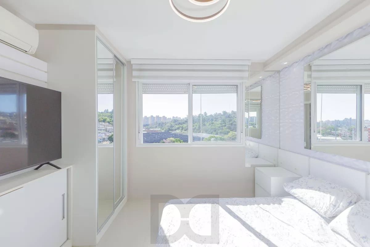 Vende-se apartamento com 3 quartos(1 suíte), 1 vaga, elevador — foto 27