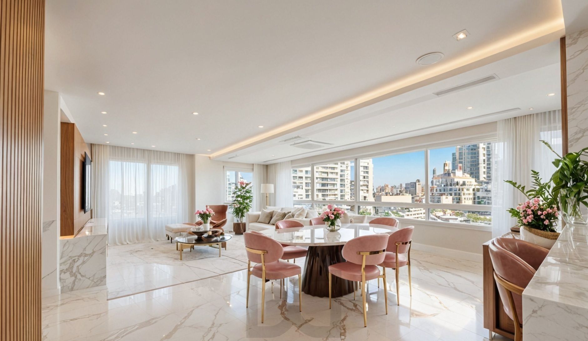 Apartamento alto padrão mobiliado com 3 suítes e 140 m² na Bela Vista — foto 1