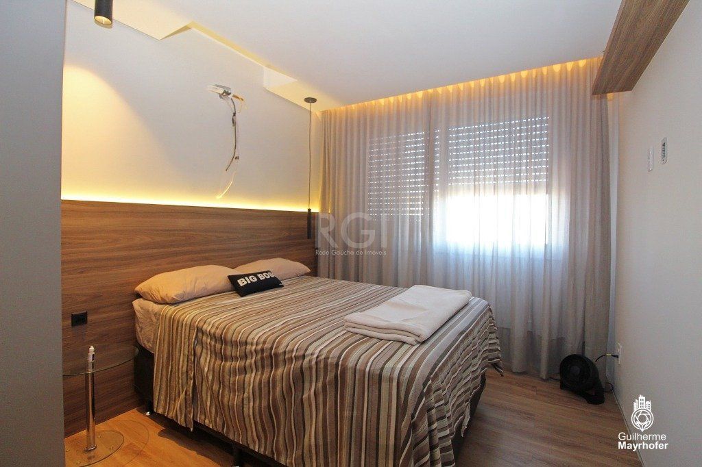 Apartamento para Venda - 67m², 2 dormitórios, Cristal — foto 13