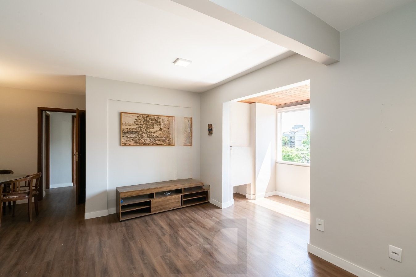 Apartamento 2 dormitórios com suíte à venda próximo a Encol — foto 1