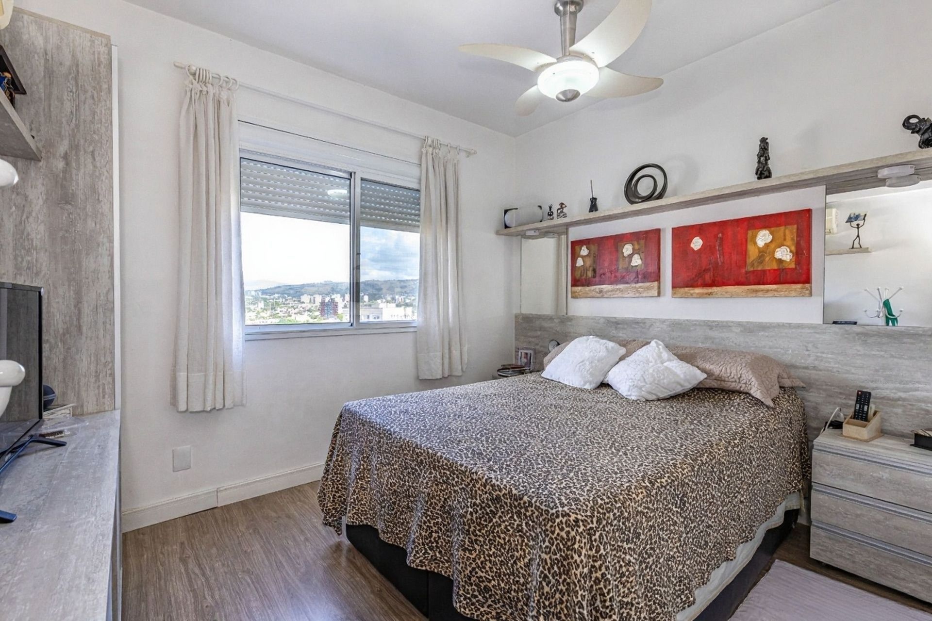 Vende-se apartamento com 2 quartos (1 suíte), 68m² e 1 vaga – Vila Ipiranga — foto 16