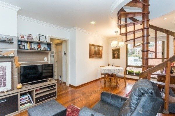 Vende-se cobertura com 4 quartos (2 suítes), 154m² e 1 vaga – Moinhos de Vento — foto 9
