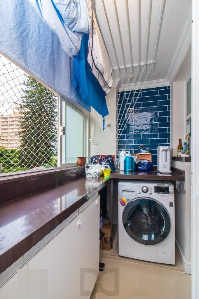 Vende-se belo apartamento a 2 quadras do Parcão, 3 quartos com suíte e vaga coberta - 110m² - Auxiliadora — foto 6
