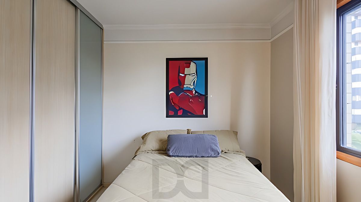 Vende-se apartamento com 2 quartos( 1 suíte), 96m², sacada e 2 vagas - Mont Serrat — foto 12
