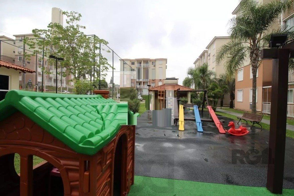 Vende-se apartamento 3 dorm 2 vagas - Bairro Morro Santana — foto 48