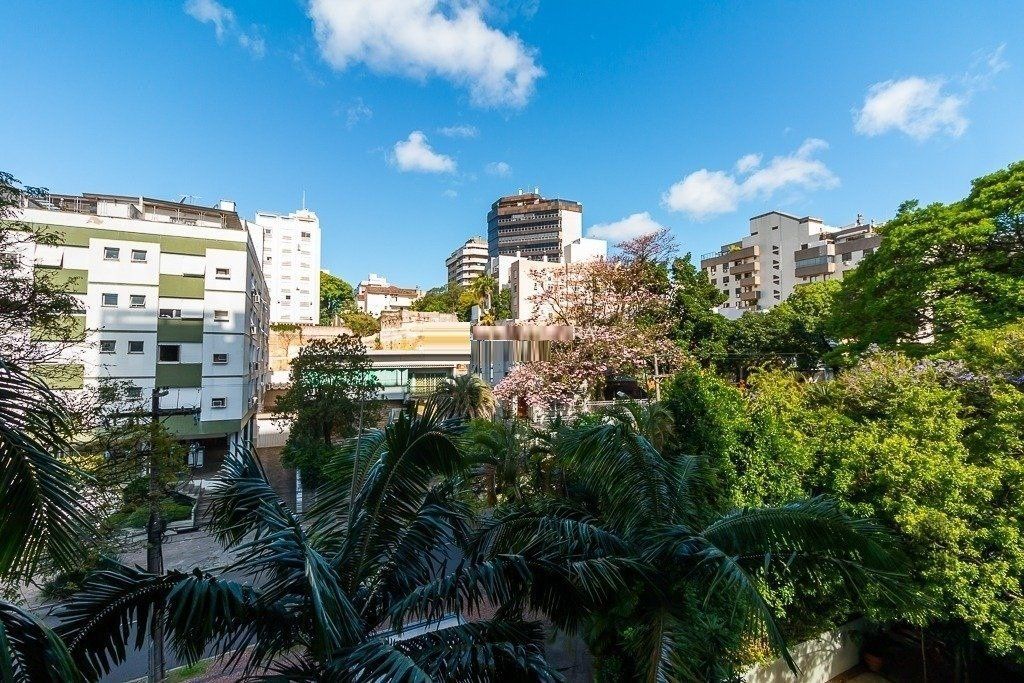 Vende-se amplo apartamento 3 quartos c/ suíte, 2 vagas, living com sacada e vista - 139m² - Auxiliadora — foto 25