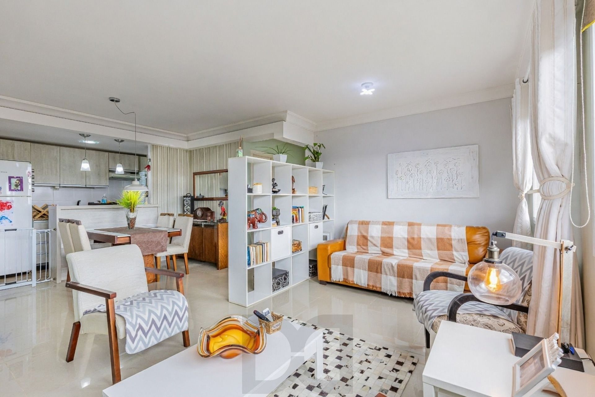 Vende-se apartamento com 2 quartos (1 suíte), 68m² e 1 vaga – Vila Ipiranga — foto 4