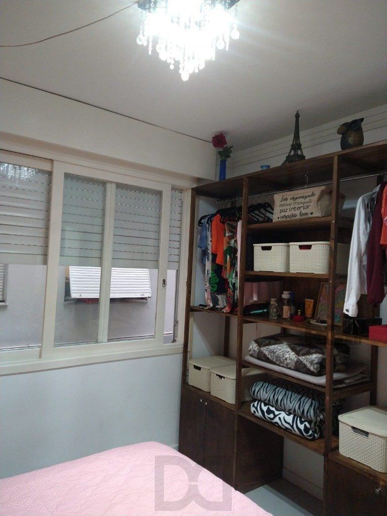 Vende-se excelente apartamento 1 dormitório, peças amplas - 47m² - Centro Histórico — foto 8