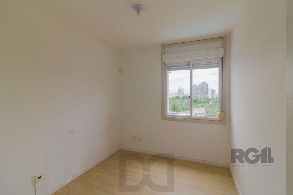 Vende-se amplo apartamento 3 quartos com suíte, sacada e 2 vagas - 112m² - Chácara das Pedras — foto 9