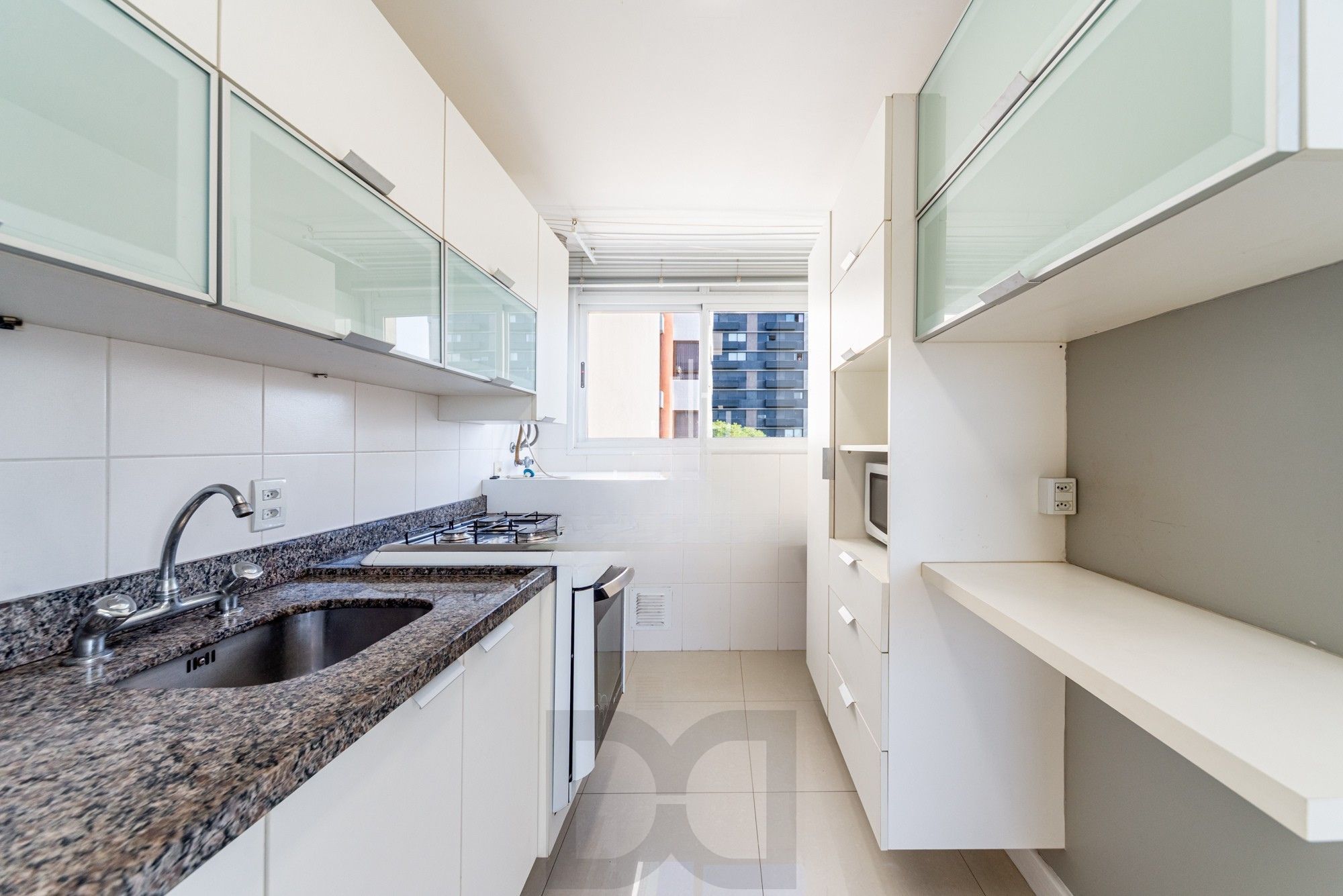 Vende-se apartamento com 1 quarto e 1 vaga – Mont'Serrat — foto 9