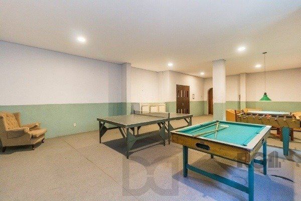 Vende-se amplo apartamento 3 quartos c/ suíte, 2 vagas, living com sacada e vista - 139m² - Auxiliadora — foto 30