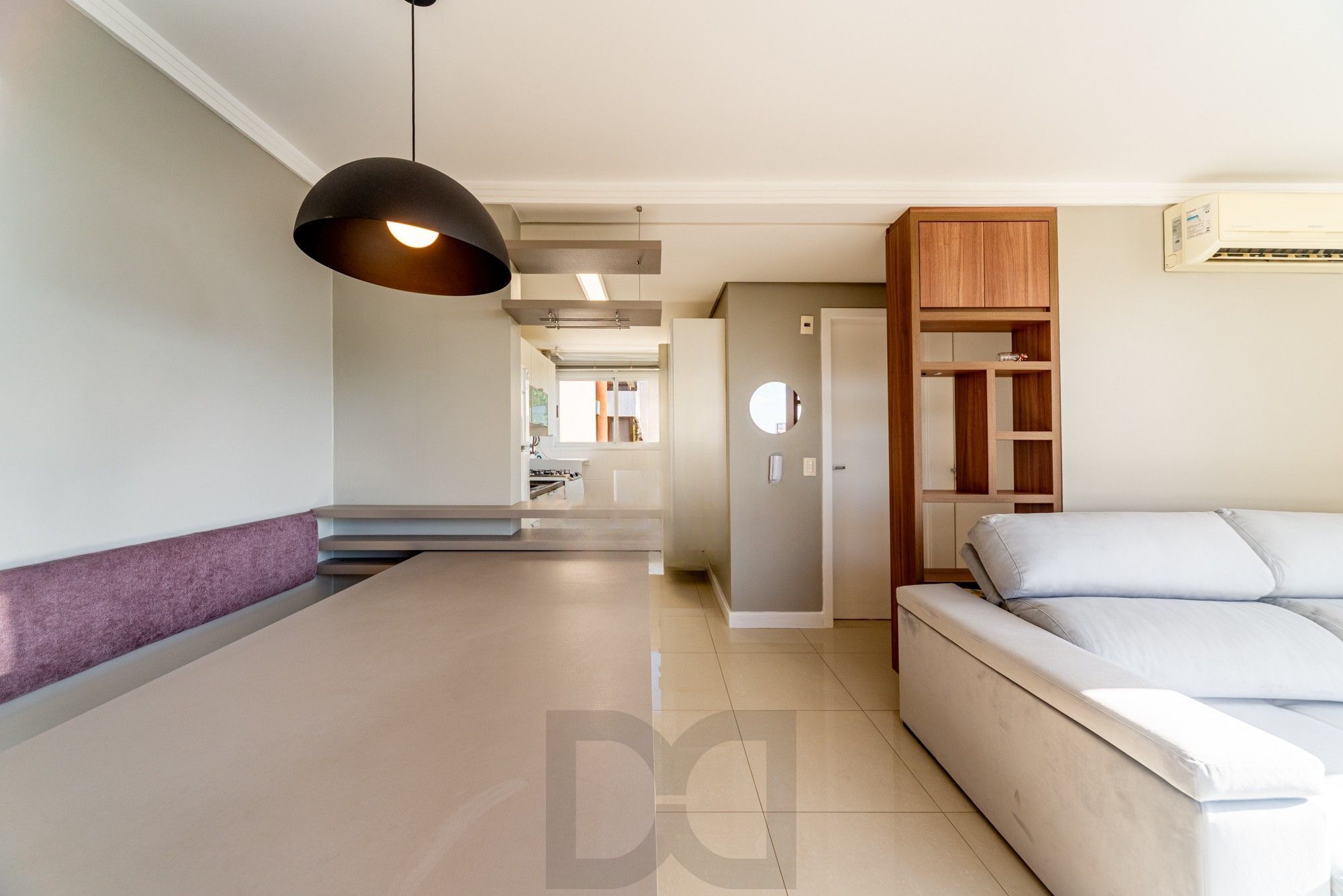 Vende-se apartamento com 1 quarto e 1 vaga – Mont'Serrat — foto 3