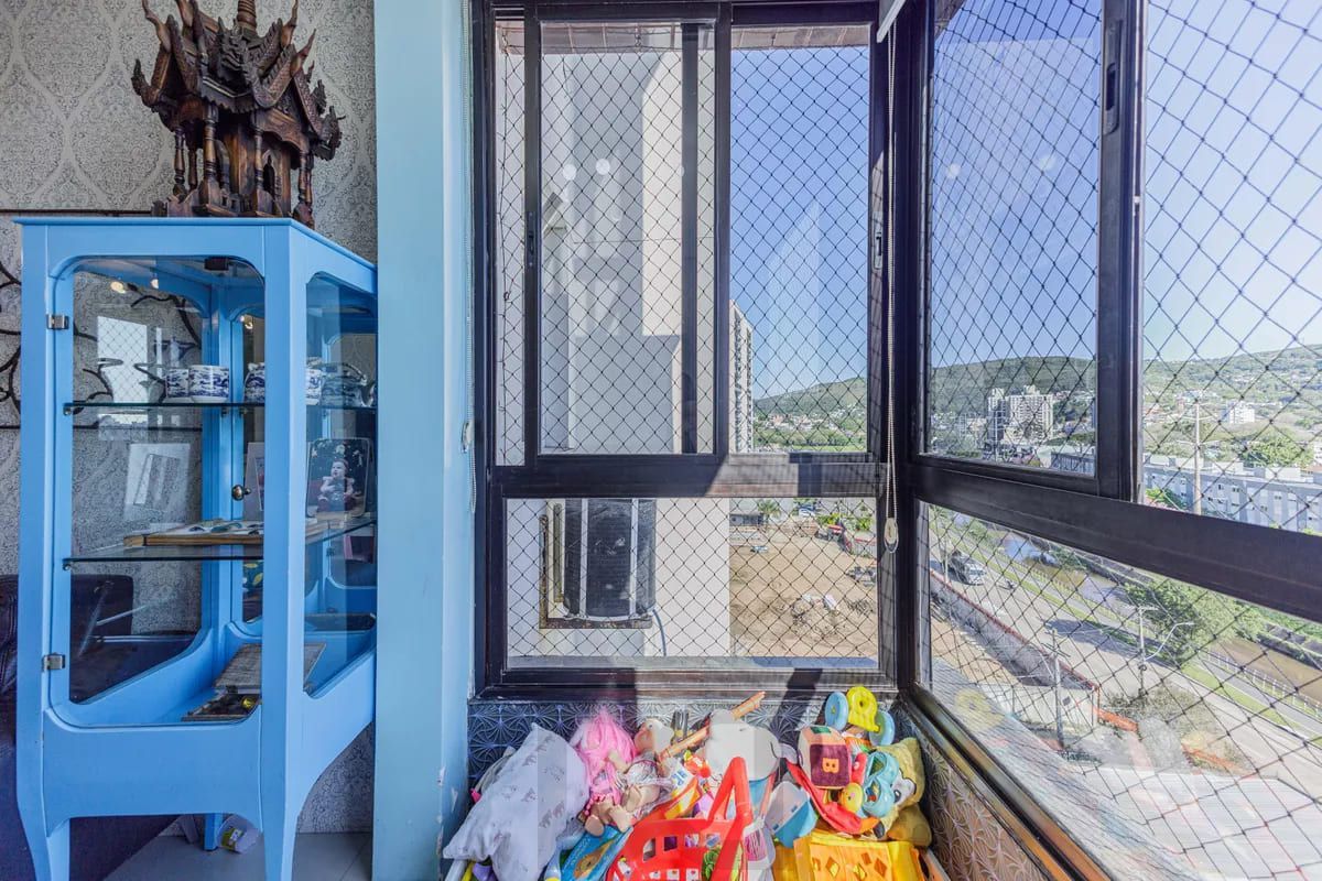 Vende-se apartamento com 3 quartos(1 suíte), 1 vaga, elevador — foto 11
