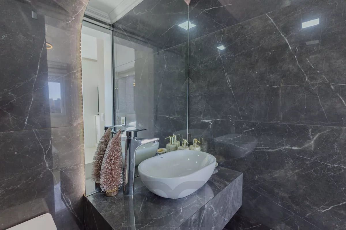 Vende-se apartamento com 3 quartos(1 suíte), 1 vaga, elevador — foto 30