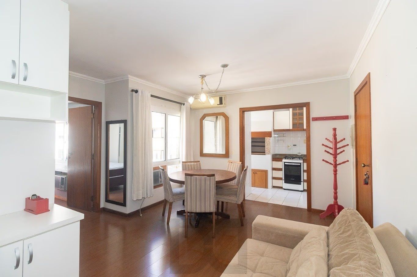 Apartamento com 1 quarto e 47m² à venda em Bela Vista, Porto Alegre. — foto 2