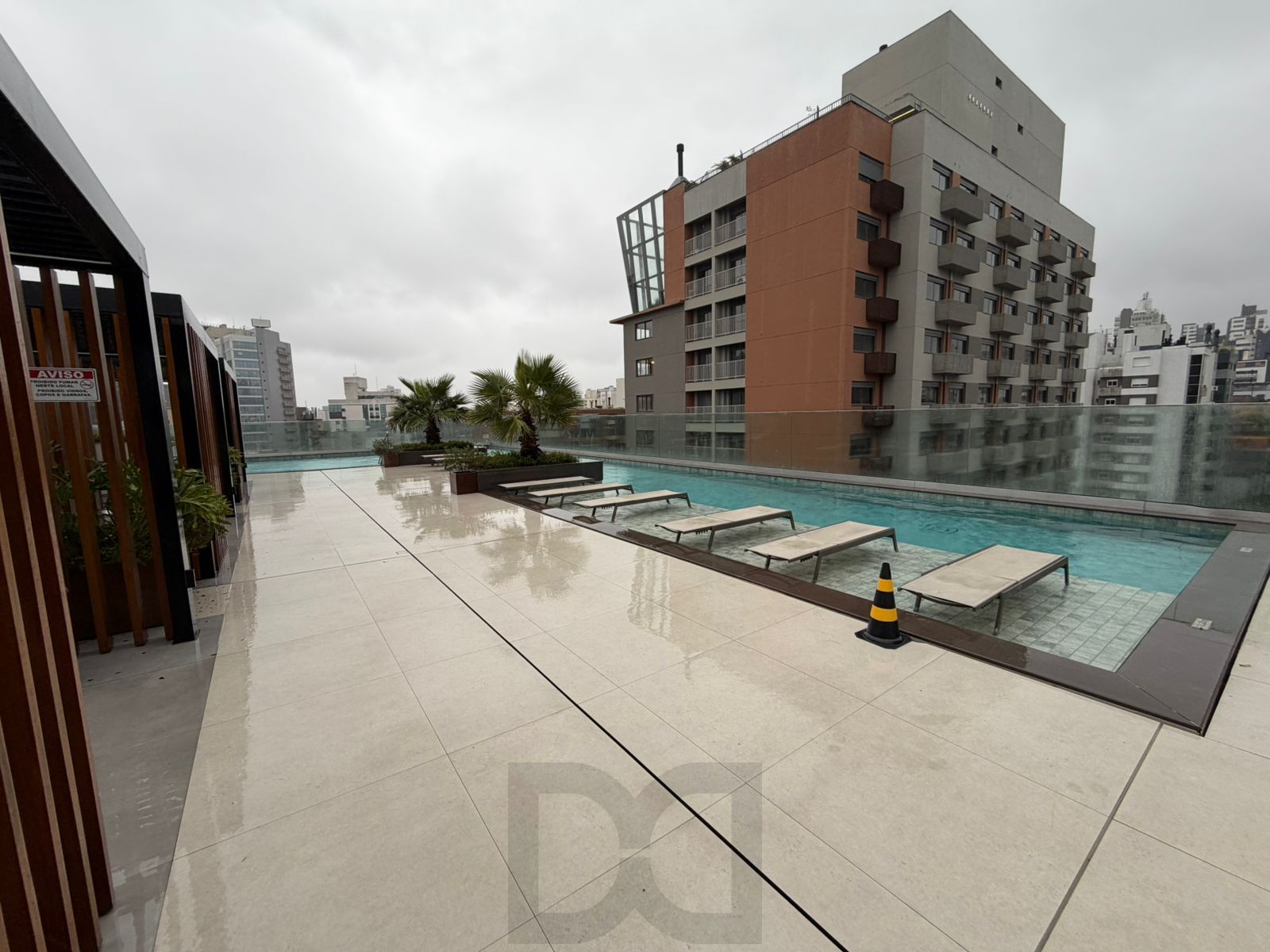 Vende-se loft com 25 m² – Skyline Parque Moinhos — foto 10