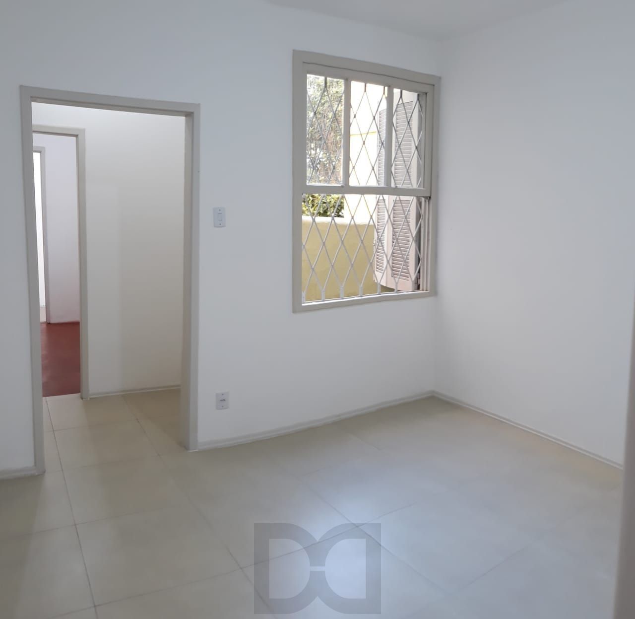 Vende-se apartamento térreo com 1 quarto, pátio privativo e 44 m² – Higienópolis — foto 3