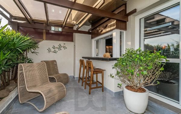 Vende-se cobertura com 2 dormitórios, sendo 1 suíte no bairro Auxiliadora — foto 23