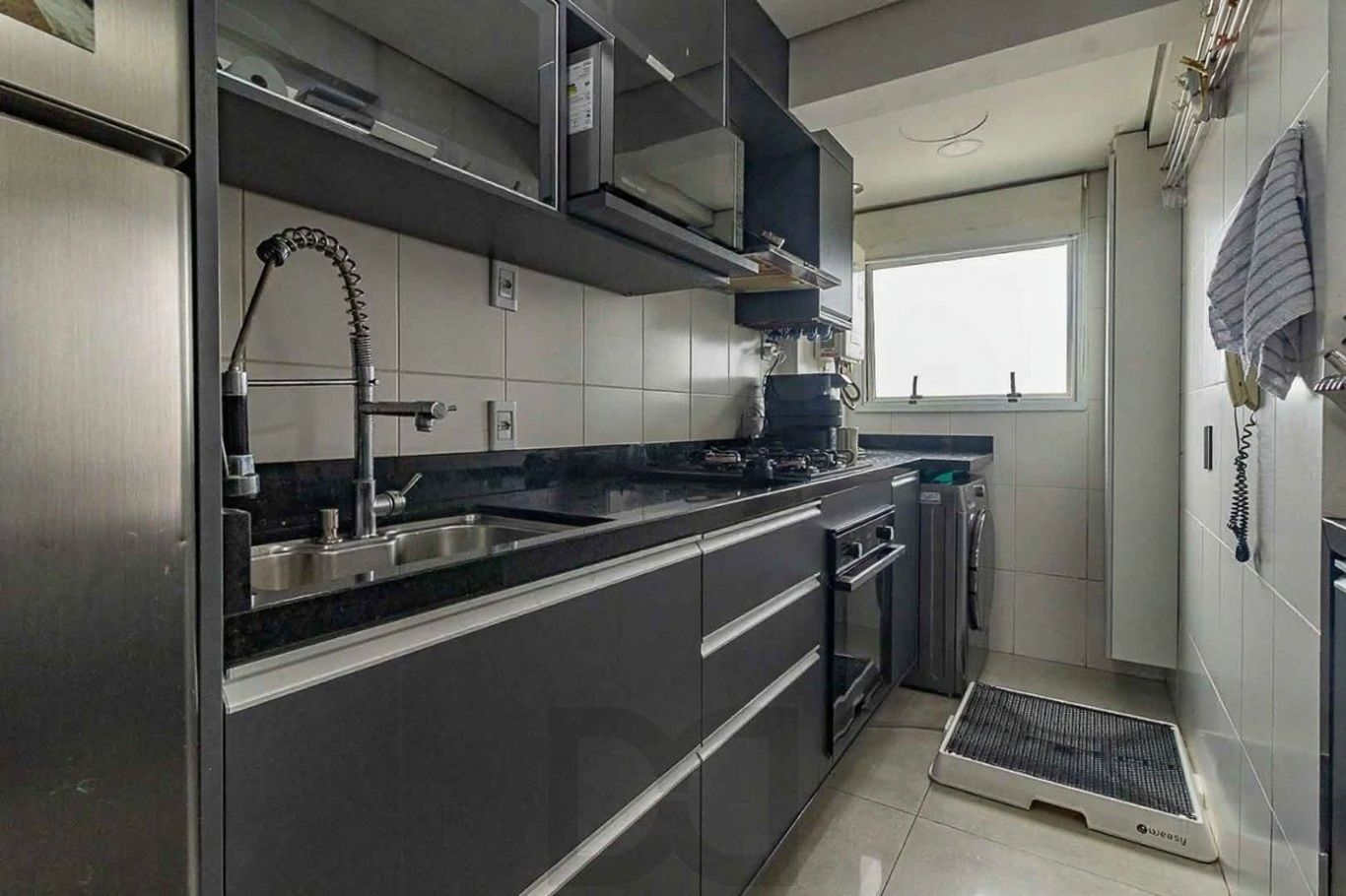 Vende-se apartamento com 2 quartos (1 suíte), 55m² e 2 vagas – Petrópolis — foto 8