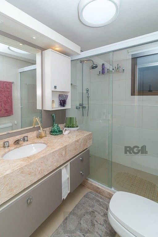 Apartamento 3 dormitórios, 1 suíte, 2 vagas de garagem no Bairro Bela Vista. — foto 14