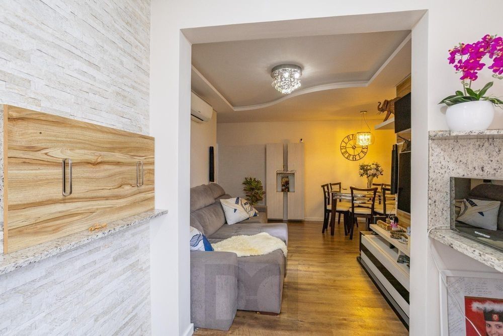 Apartamento com 3 quartos, 83,27 m², 1 suíte e 2 vagas – Jardim Itu — foto 3