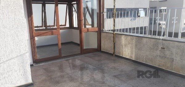 Vende-se bela cobertura de 122m², 2 quartos 2 vagas, desocupado - Auxiliadora — foto 12