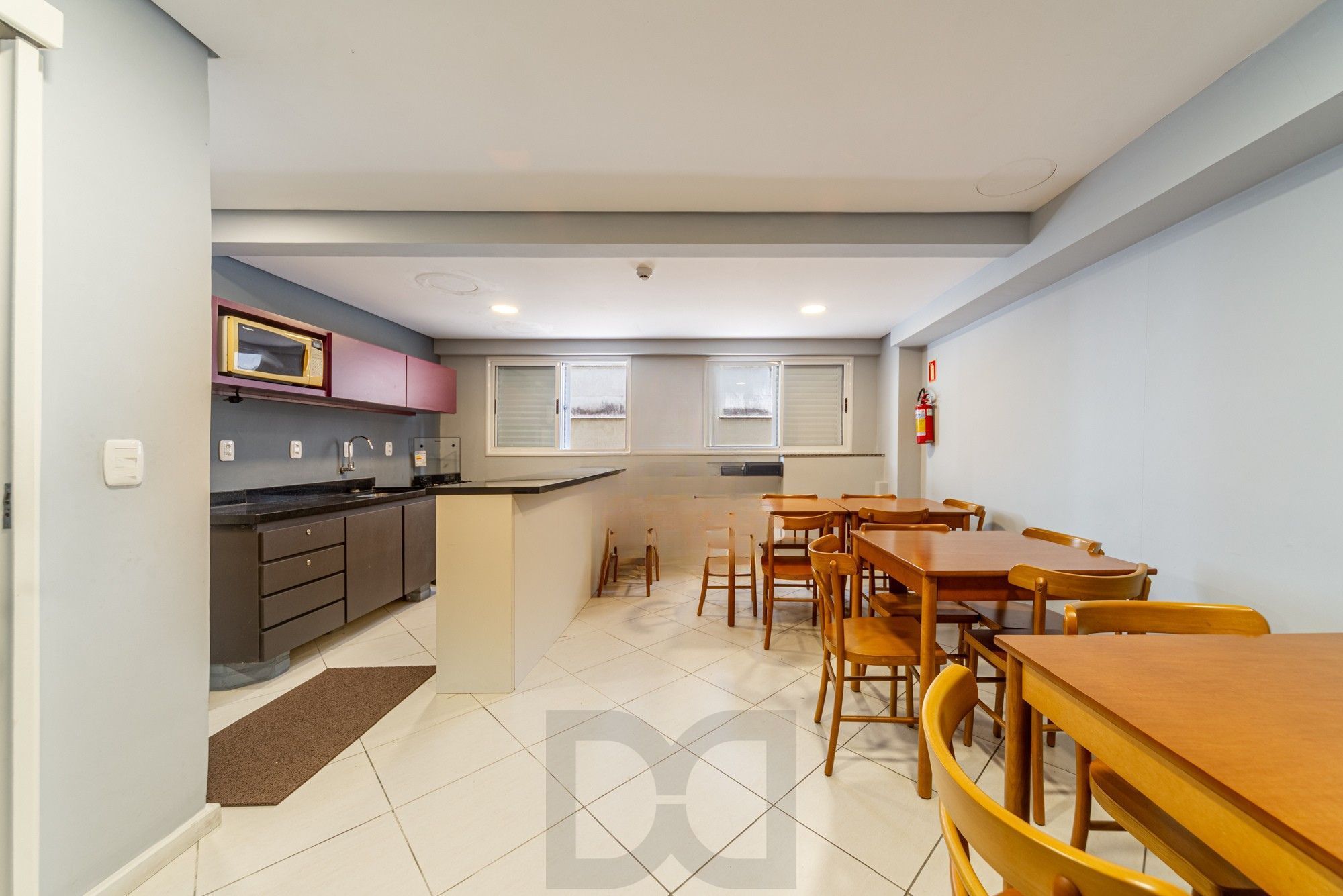 Vende-se apartamento com 1 quarto e 1 vaga – Mont'Serrat — foto 15