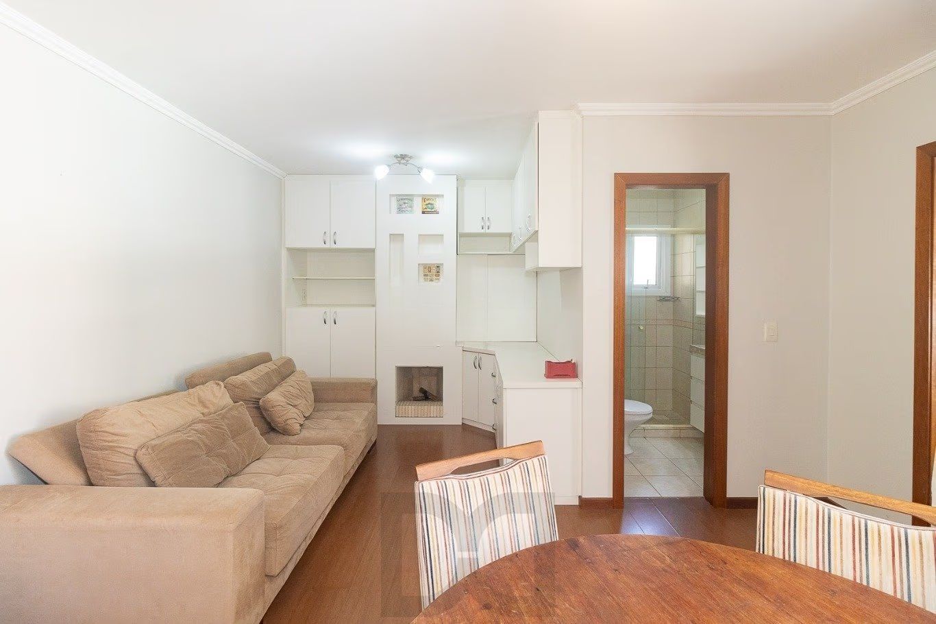 Apartamento com 1 quarto e 47m² à venda em Bela Vista, Porto Alegre. — foto 4